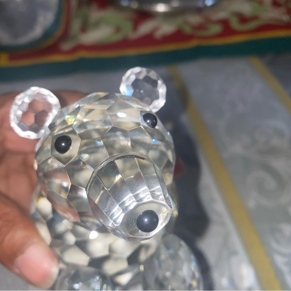 Shannon Crystal of Ireland big bear vintage - Picture 7 of 8